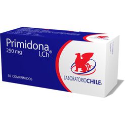 Primidona 250 mg x 50 Comprimidos