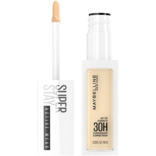 Corrector Maybelline Super Stay 30H Concealer 11 Nude, , large image number 1