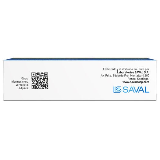 Neuroval Cd 5 mg Caja 30 Comp. Dispersables, , large image number 2