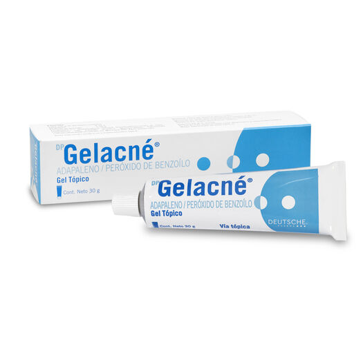 Gelacne x 30 g Gel Tópico, , large image number 0