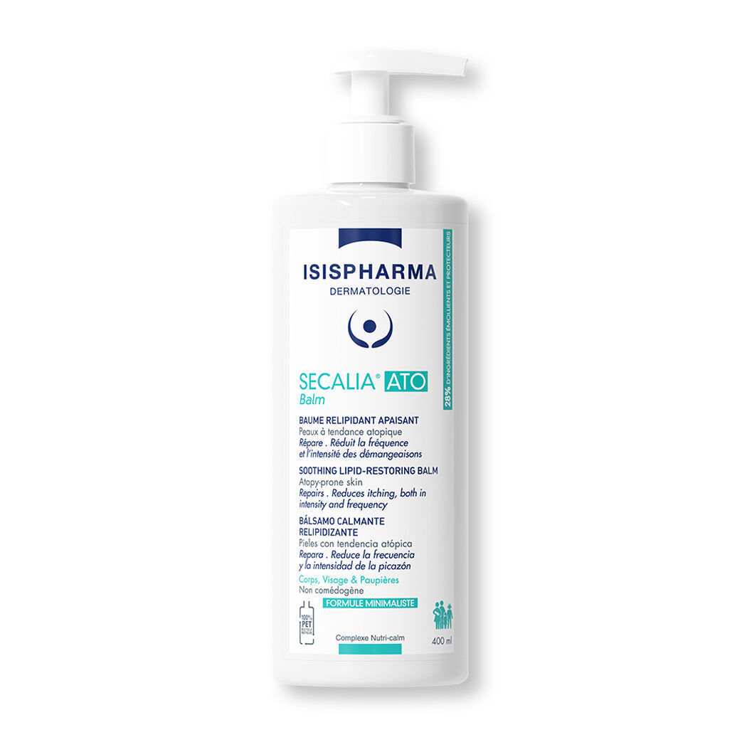 Secalia Ato Balm New 400Ml, , large image number 0