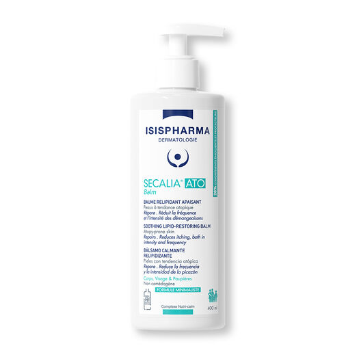 Secalia Ato Balm New 400Ml, , large image number 0