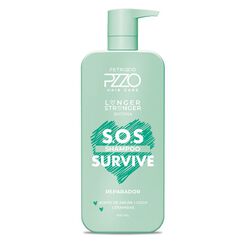 Shampoo Petrizzio S.O.S Survive Reparador 400 mL