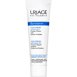 Uriage Crema Reparadora Bariederm Cica-Cream x 100 mL