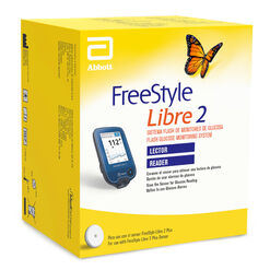 Freestyle Libre 2 Lector Glucosa
