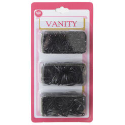 Elasticos Vanity Silicona 500 un