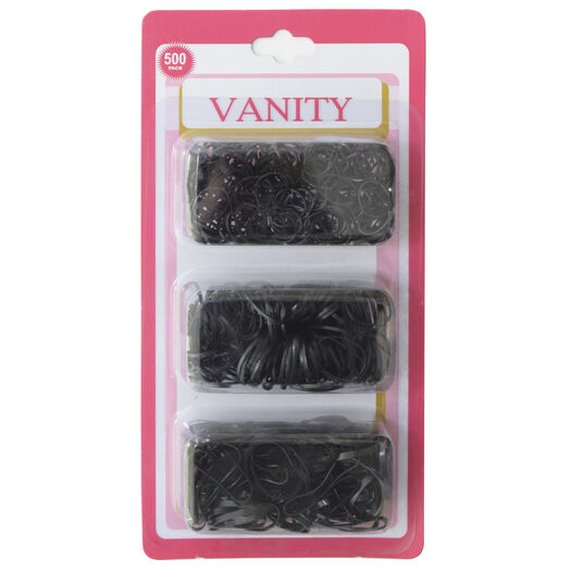 Elasticos Vanity Silicona 500 un, , large image number 0