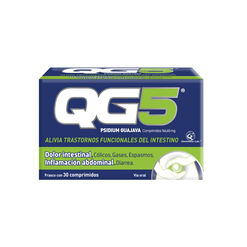 Qg5 30 Comprimidos