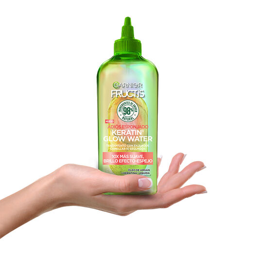 Tratamiento Lamellar Fructis Adios esponjado180Ml, , large image number 3