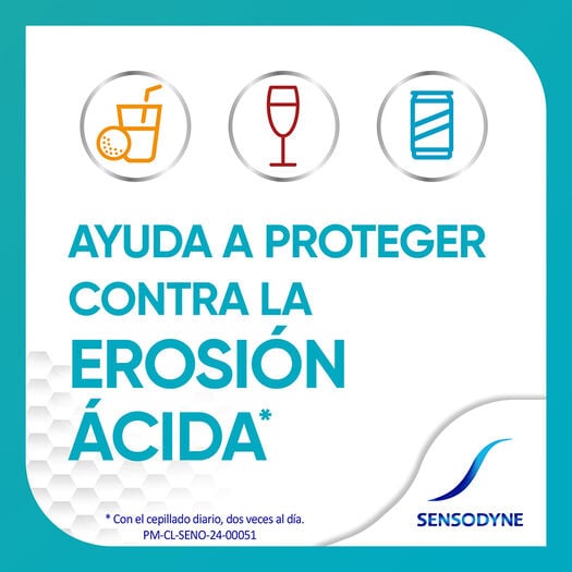 Pasta Dental Sensodyne Sensibilidad y Esmalte 100 Gr, , large image number 3