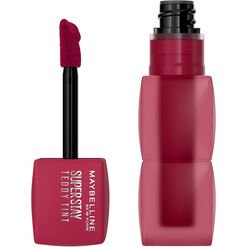 Labial Maybelline Super Stay Teddy Tint 50 Wild At Heart