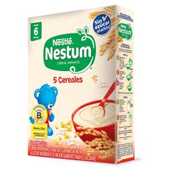 Nestum Cereal 5 Cereales x 250 g