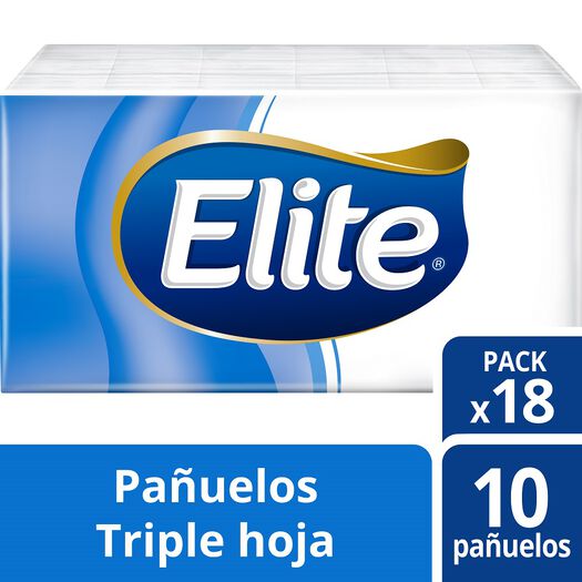 Elite Pack Pañuelo Desechable Familiar x 1 Pack, , large image number 0