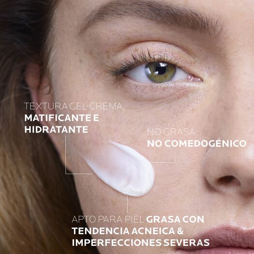 Crema Anti-Imperfecciones Effaclar Duo+M 40 ml, , large image number 3