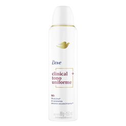 Desodorante Dove Spray 96H Protección 150 mL