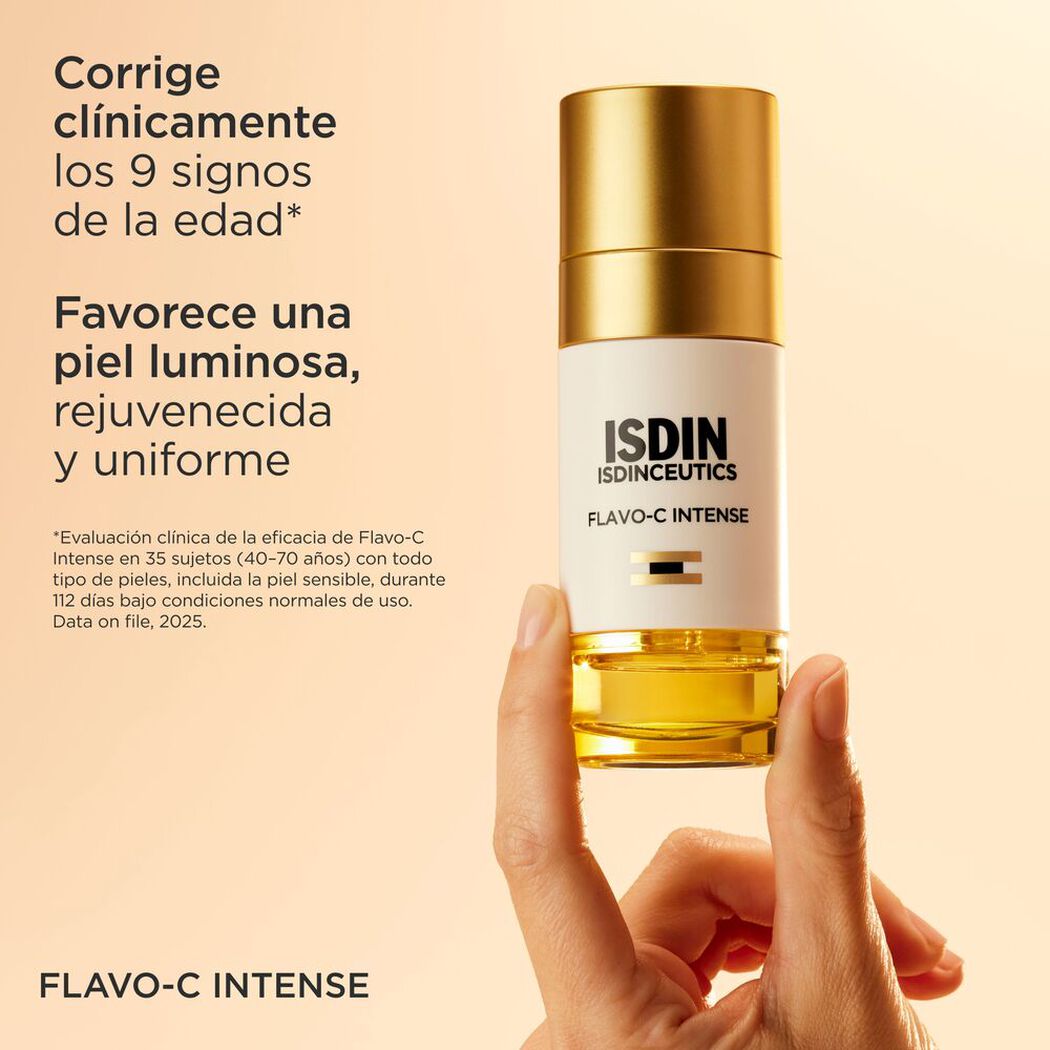 S&eacute;rum Antiedad Isdinceutics Flavo-C Intense 50ml, , large image number 1