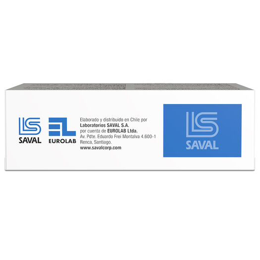 ACTAN CD Fluoxetina 20 mg 30 comprimidos, , large image number 2