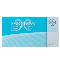Progynova 1 mg x 28 Grageas