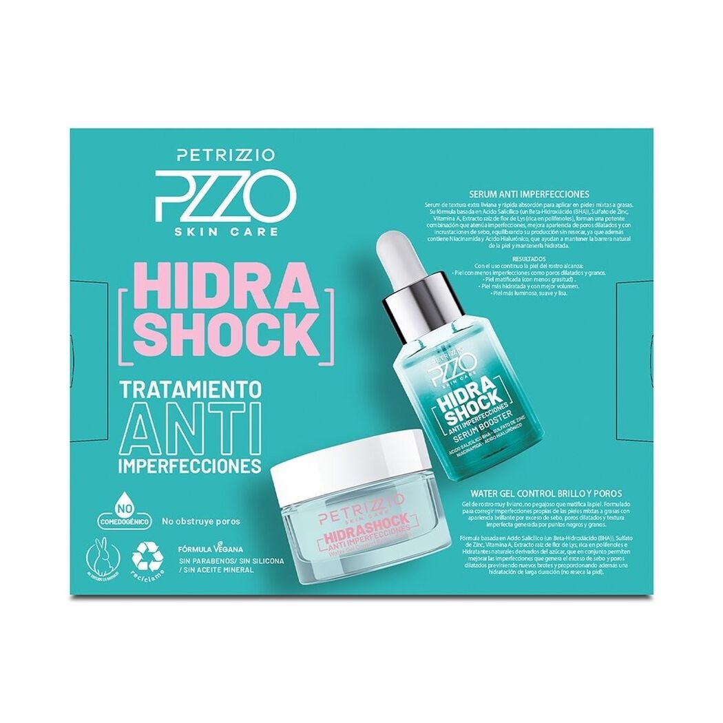 Set Tratamiento Anti Imperfecciones Crema + Serum, , large image number 2