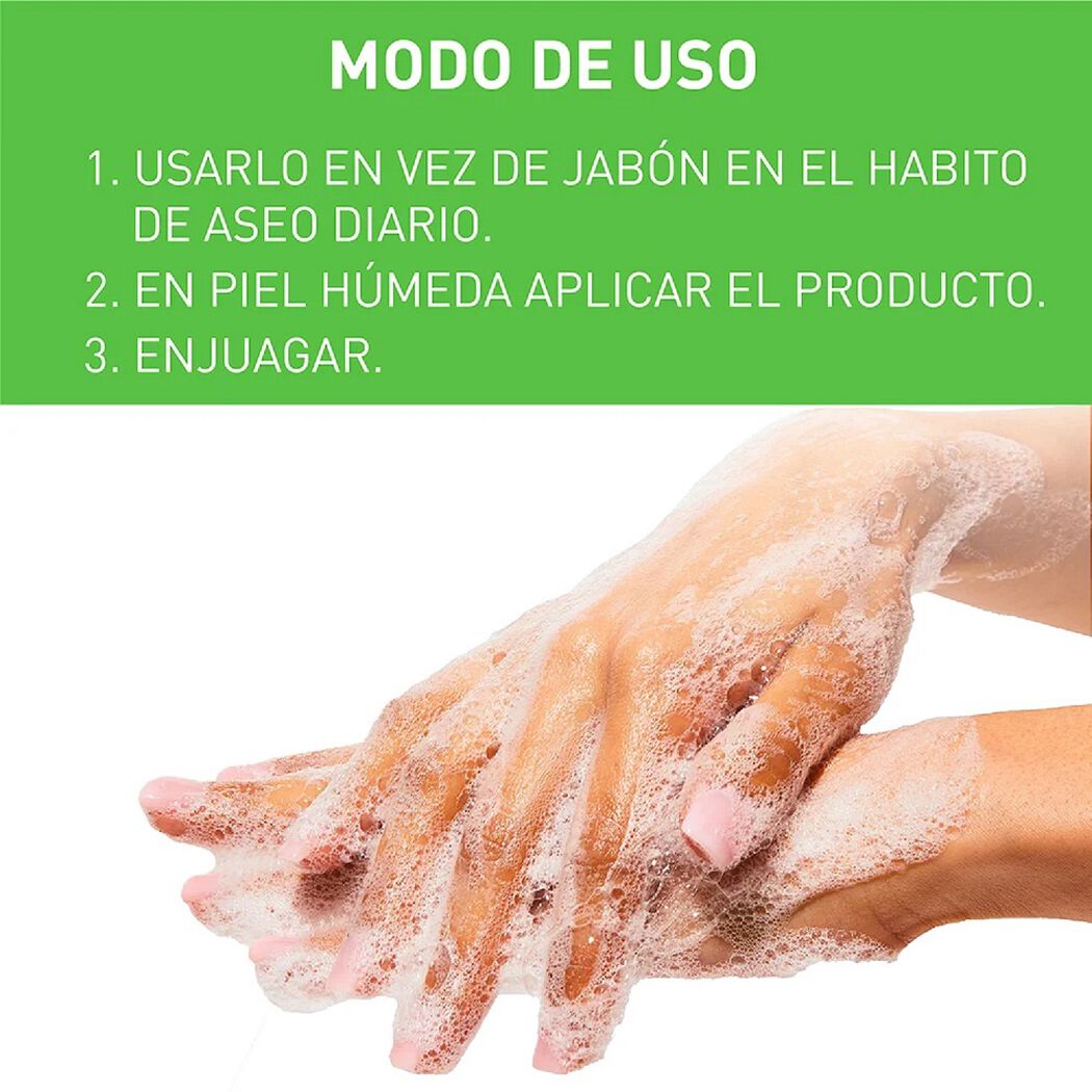 Limpiador Cerave Aceite Espumoso Hidratante 473 mL, , large image number 4