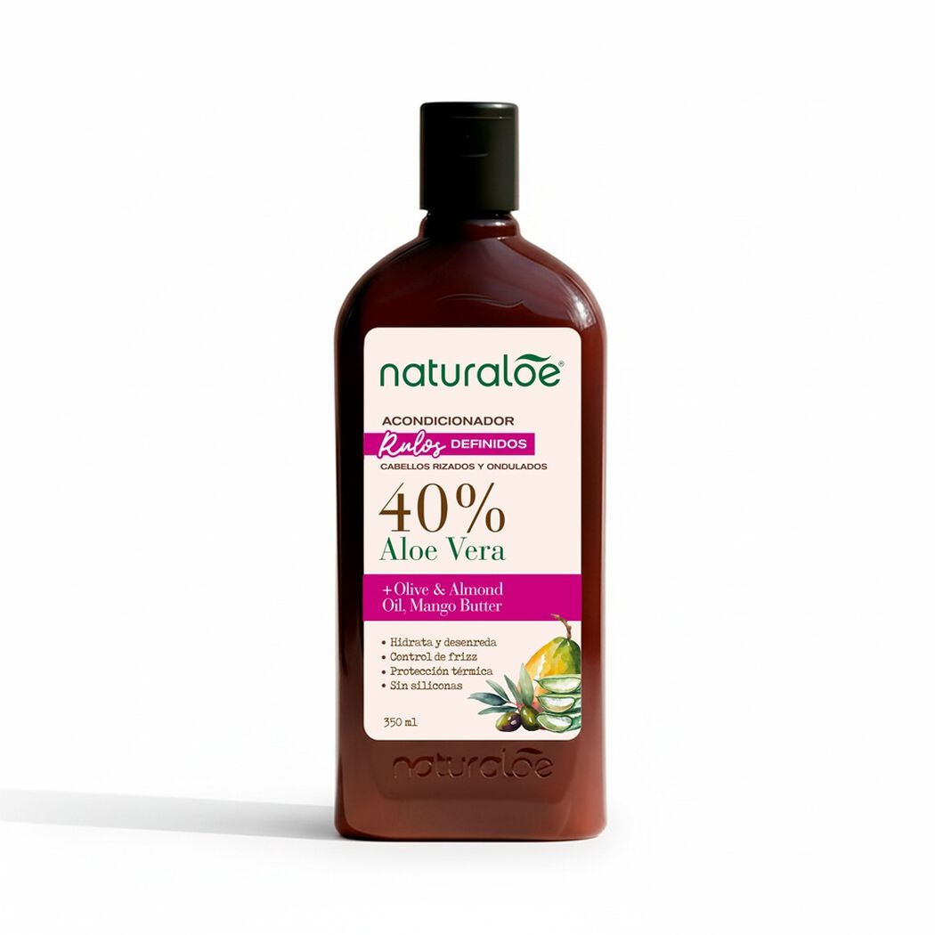 Acondicionador Rulos Definidos 350 ml, , large image number 0
