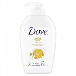 Jabón Líquido Dove Mandarina 250 mL