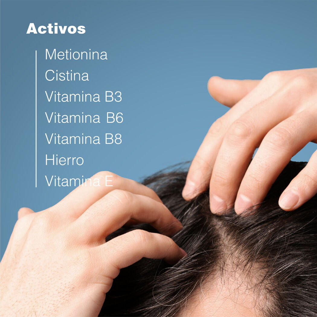 Anacaps Activ+ Complemento Alimenticio 30 C&aacute;psulas, , large image number 3