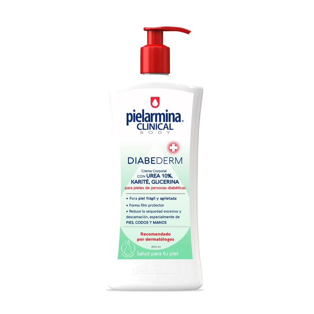 Crema Pielarmina Clinical Diabetes 350Gr, , large image number 0