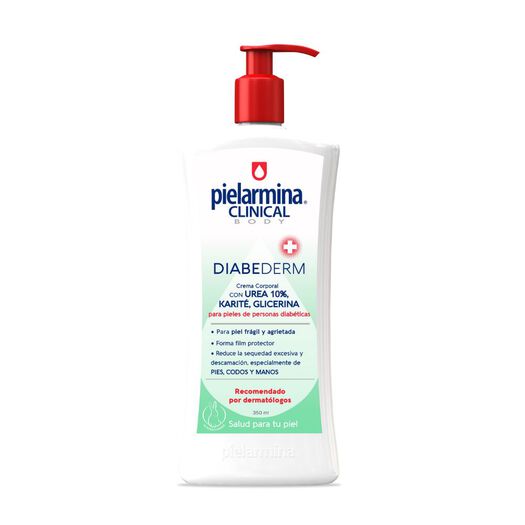 Crema Pielarmina Clinical Diabetes 350Gr, , large image number 0