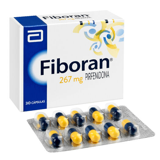 Fiboran 267 mg x 30 Capsulas, , large image number 0