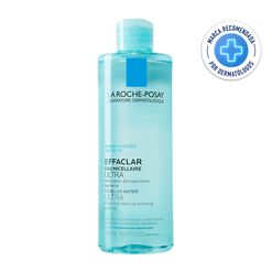 Limpiador Facial Effaclar Agua Micelar 400 ml