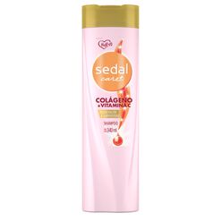 Sedal Shampoo Colageno Y Vit C 340ml