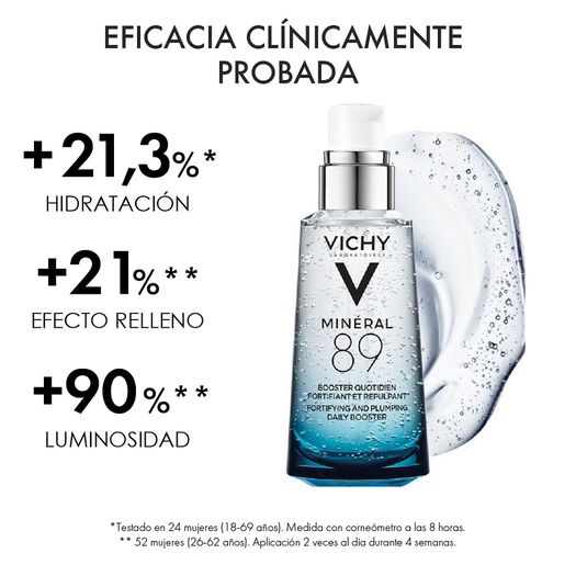 Serum Fortificador Minéral 89 Booster 50 Ml, , large image number 3