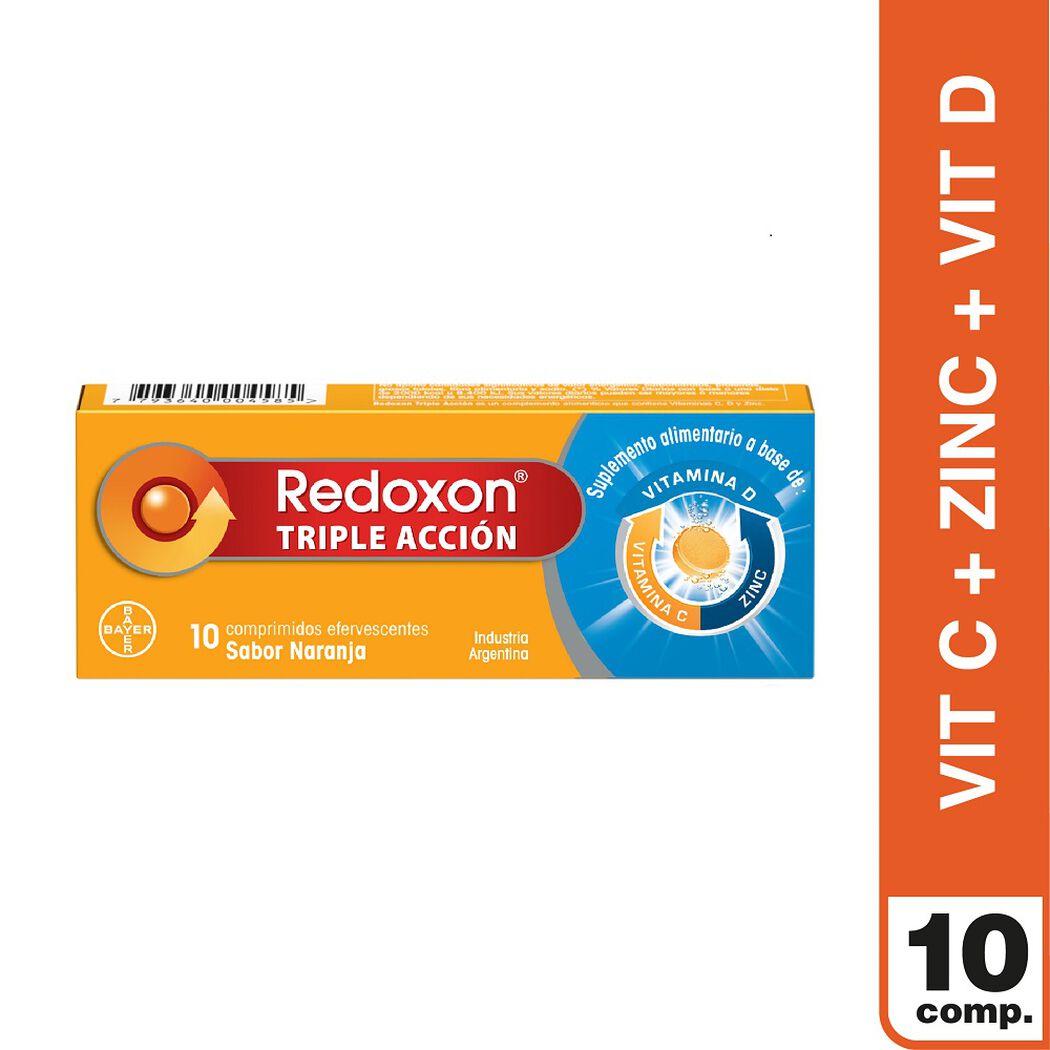 Redoxon Triple Accion, , large image number 1