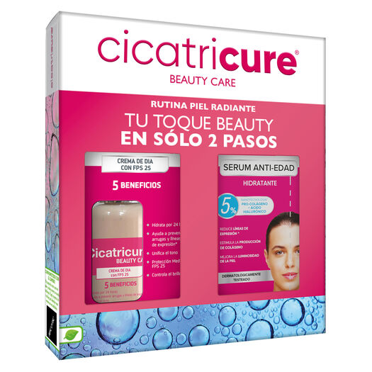 Pack Cicatricure Bea Care 40Gr +Serum Hidratante 30Ml, , large image number 2