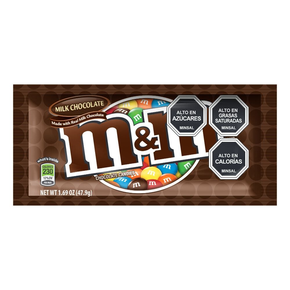 m&m M&M Chocolate Candies x 48 g