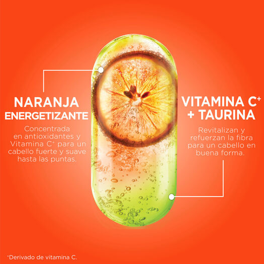 Acondicionar Fructis Stop Caída Crece Fuerte 350 ML, , large image number 2