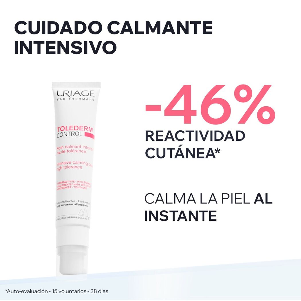 crema uriage tolederm light crema 40ml, , large image number 1