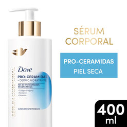 Serum Corporal Pro-Ceramida Dove  400m