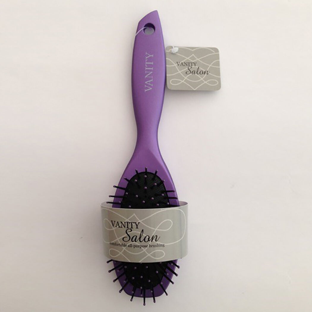 Cepillo de Peinar Vanity Salon Acolchado 1 un, , large image number 0