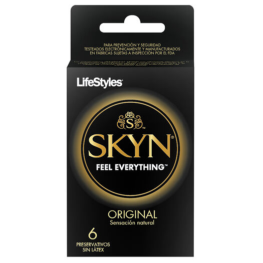 Lifestyles Skyn x 6 Unidades, , large image number 0