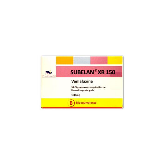 Subelan XR 150 mg x 30 Cápsulas con Comprimidos de Liberación Prolongada , , large image number 0