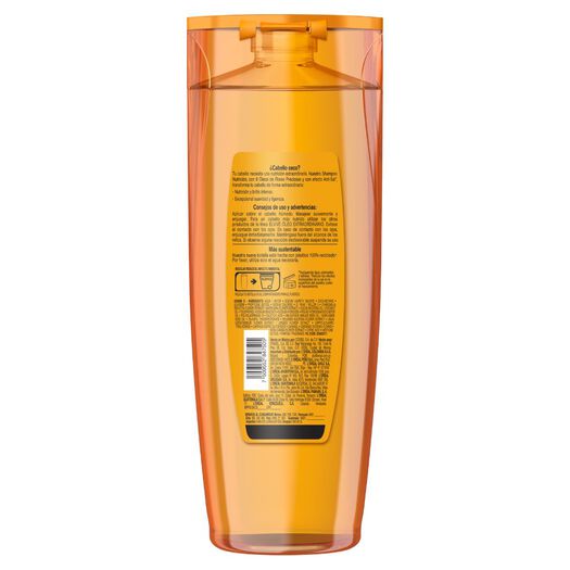 Elvive Oleo Ext Nutr Univ Sh 370ml, , large image number 1