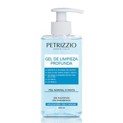 Gel Limpieza Petrizzio 250 mL