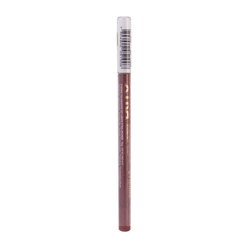 Delineador de labios larga duraci&oacute;n Etienne Tono Toffee 01, , large image number 2