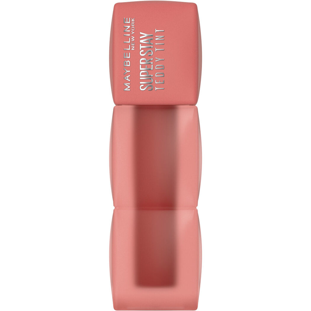 Labial Maybelline Super Stay Teddy Tint 15 Skinny Dip, , large image number 1