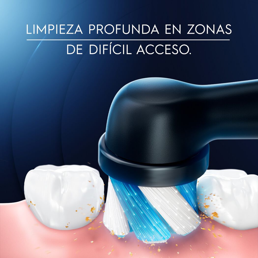 Cabezal de Repuesto iO Ultimate Clean Cepillo Eléctrico Oral-B, 2 Un, , large image number 2