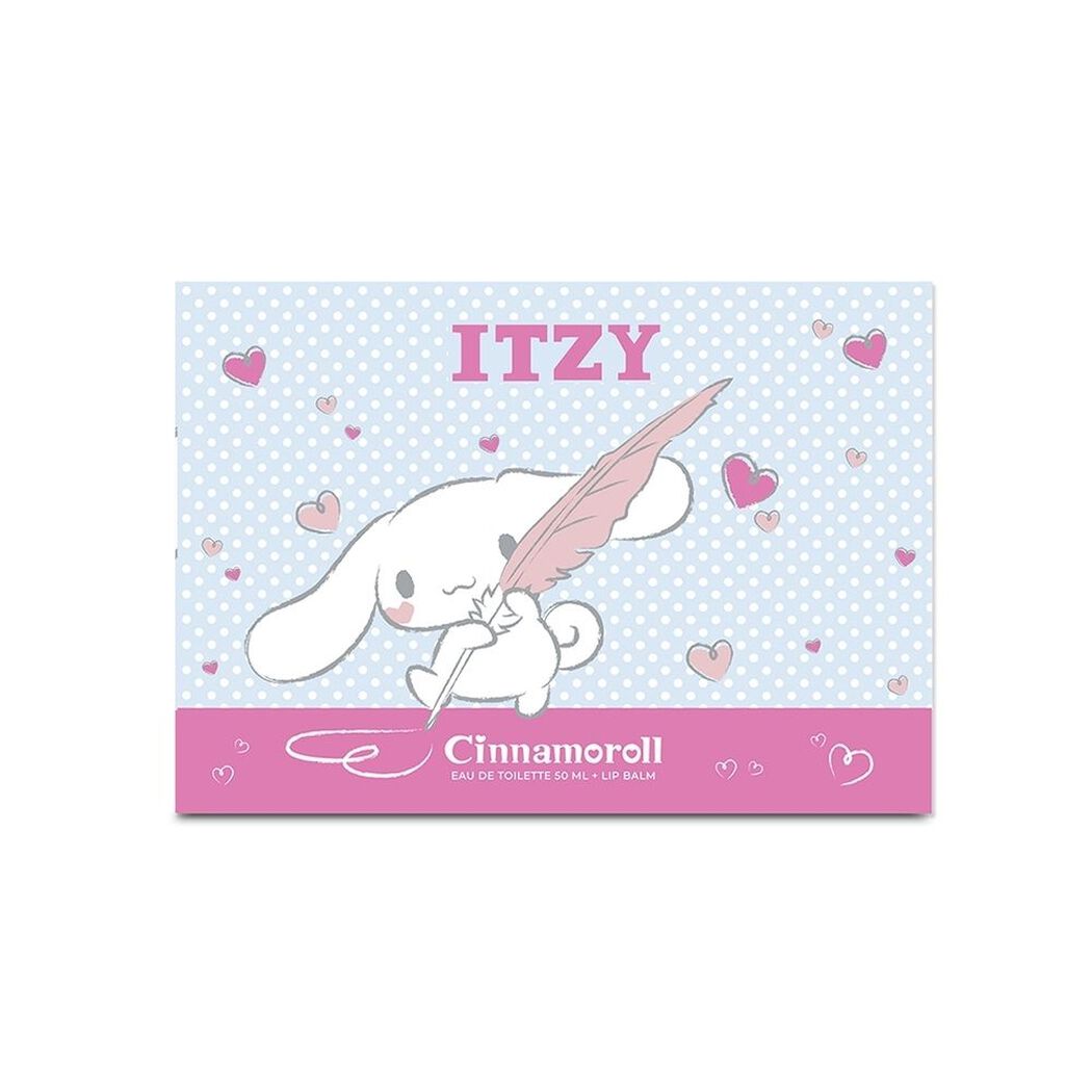 Set Perfume Cinnamonroll EDT + Lip Balm, , large image number 2