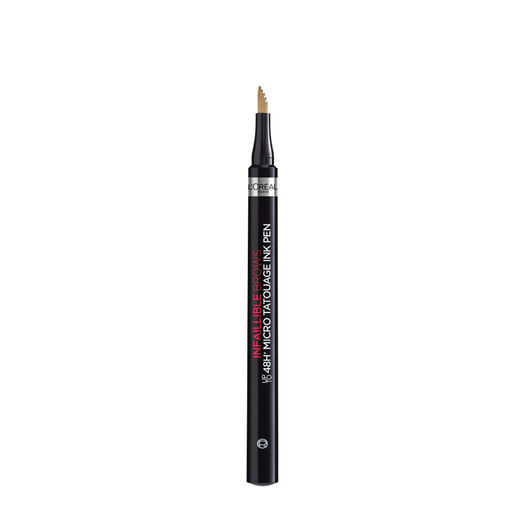 Lapiz Cejas Loreal Tatouage 101 Blonde, , large image number 1