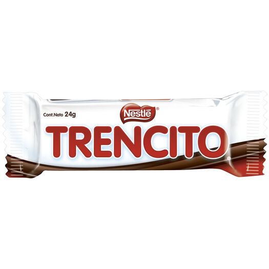 Chocolate Trencito 24 Grs, , large image number 0